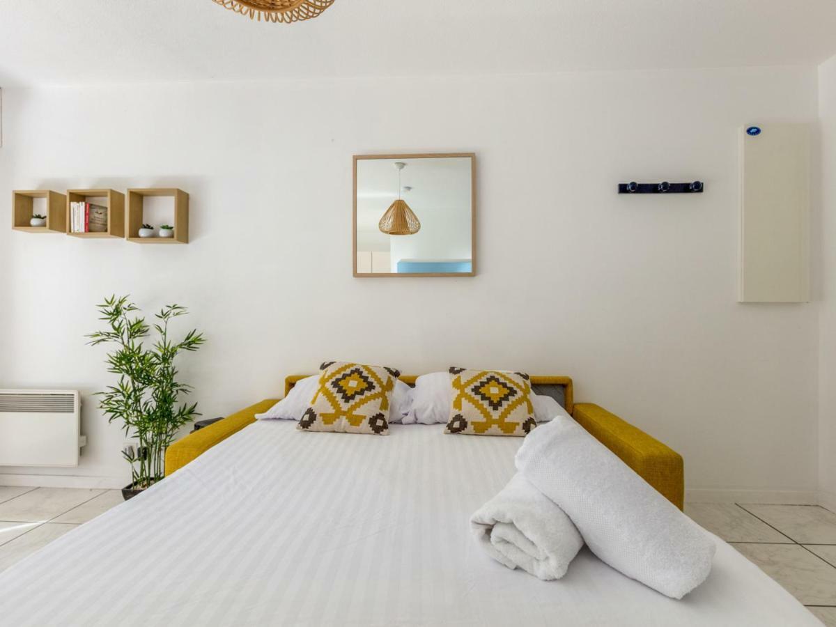 Welkeys - Saint Arnaud Apartment Αρασόν Εξωτερικό φωτογραφία